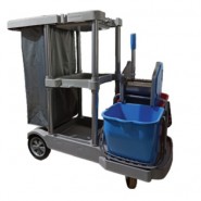Janitor Cart Cleantools
